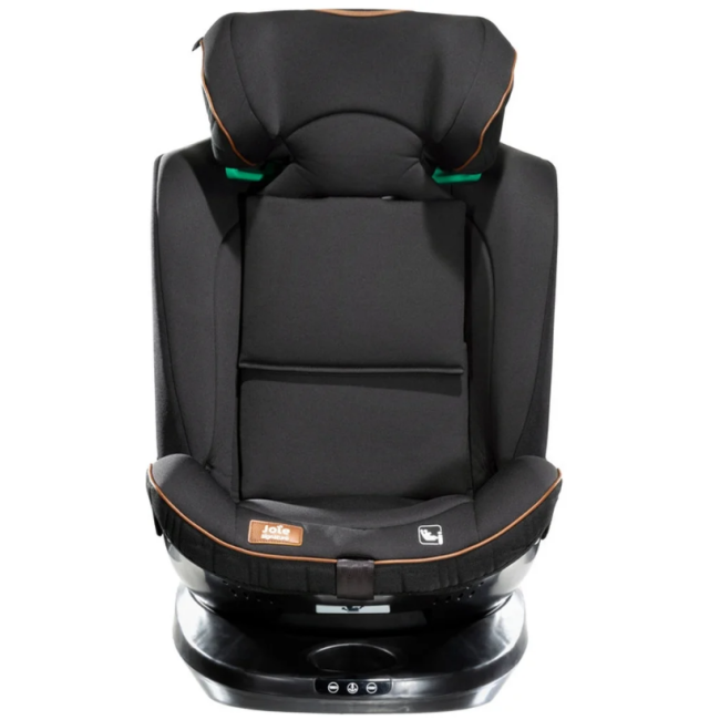 Joie - scaun auto i-size i-spin grow 360° signature, nastere-125 cm, eclipse, testat adac bbbc1904baecl000