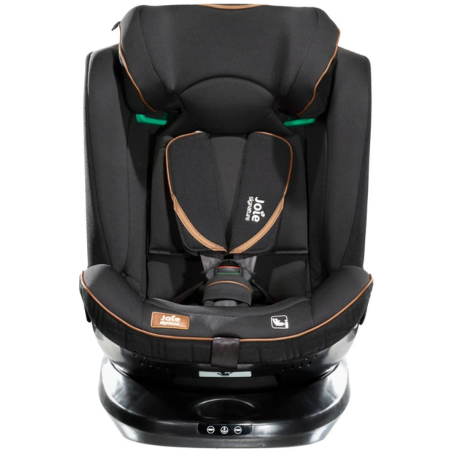 Joie - scaun auto i-size i-spin grow 360° signature, nastere-125 cm, eclipse, testat adac bbbc1904baecl000