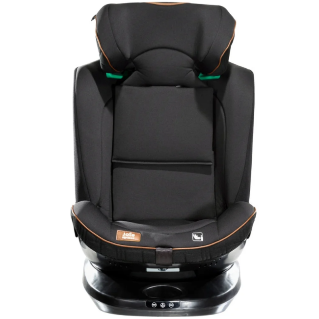 Joie - scaun auto i-size i-spin grow 360° signature, nastere-125 cm, eclipse, testat adac bbbc1904baecl000