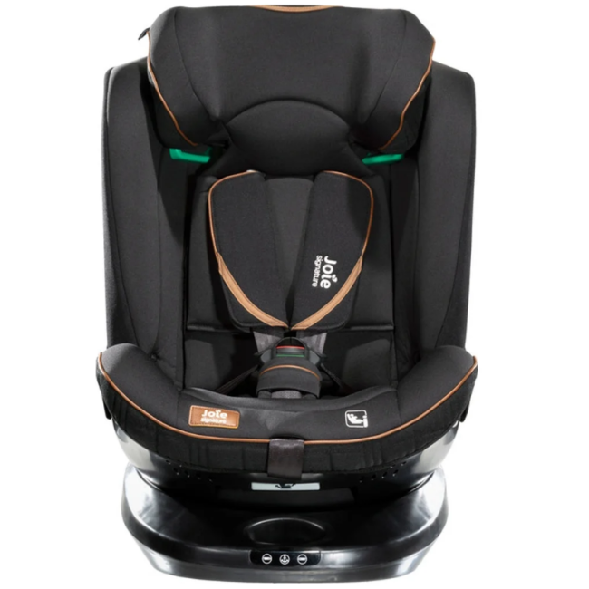 Joie - scaun auto i-size i-spin grow 360° signature, nastere-125 cm, eclipse, testat adac bbbc1904baecl000