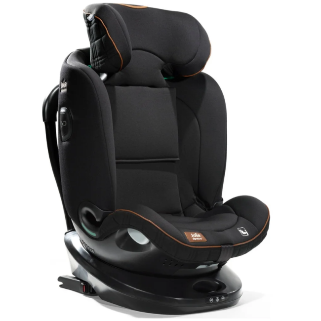 Joie - scaun auto i-size i-spin grow 360° signature, nastere-125 cm, eclipse, testat adac bbbc1904baecl000