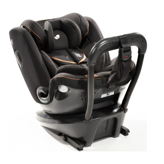 Joie - scaun auto i-size i-spin grow 360° signature, nastere-125 cm, eclipse, testat adac bbbc1904baecl000