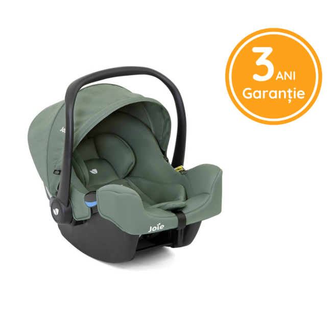 Joie - scoica auto i-snug laurel, nastere - 75 cm, testata adac bbbc1817calrl000
