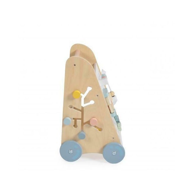 Antemergator educational din lemn ecotoys 2145 edeedi2145