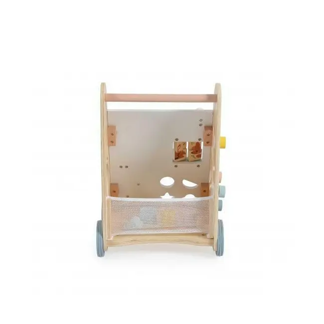 Antemergator educational din lemn ecotoys 2145 edeedi2145