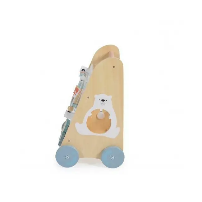 Antemergator educational din lemn ecotoys 2145 edeedi2145