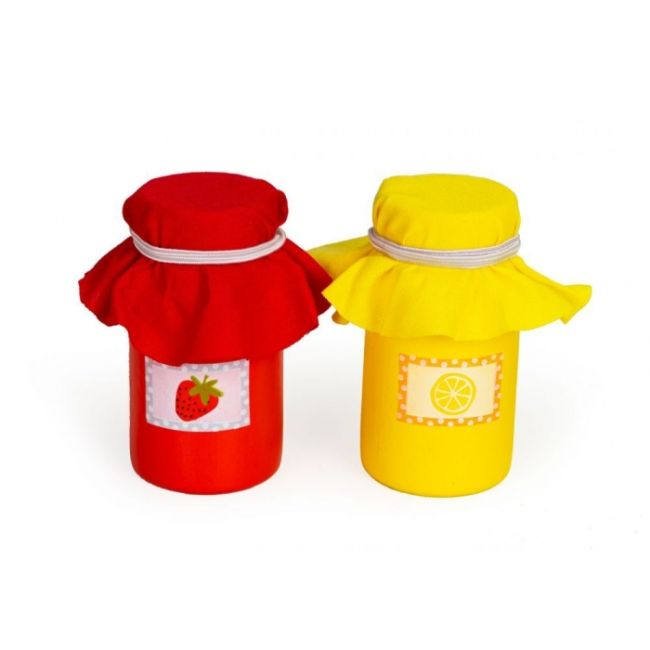 Prajitor de paine din lemn cu accesorii ecotoys hm200720 edeedihm200720