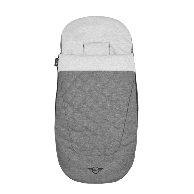 Sac de dormit mini soho grey tnaem30302