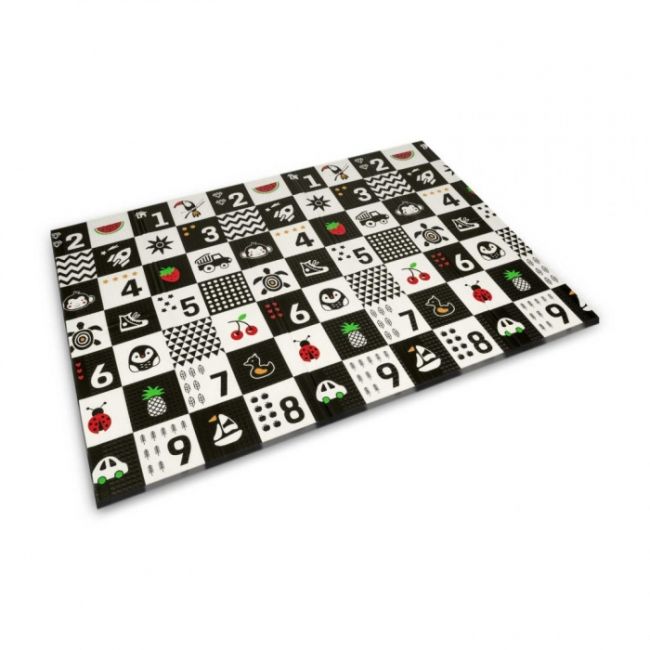 Salteluta de joaca 180 x 200 x 1 cm nukido nk-340 edeedi734001