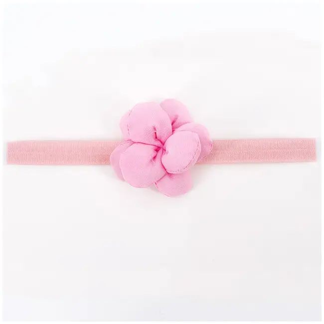 Bentita cu floricica aplicata ADx-22042-R15