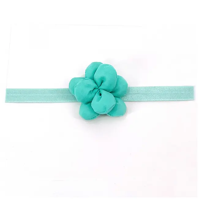 Bentita cu floricica aplicata ADx-22042-R15