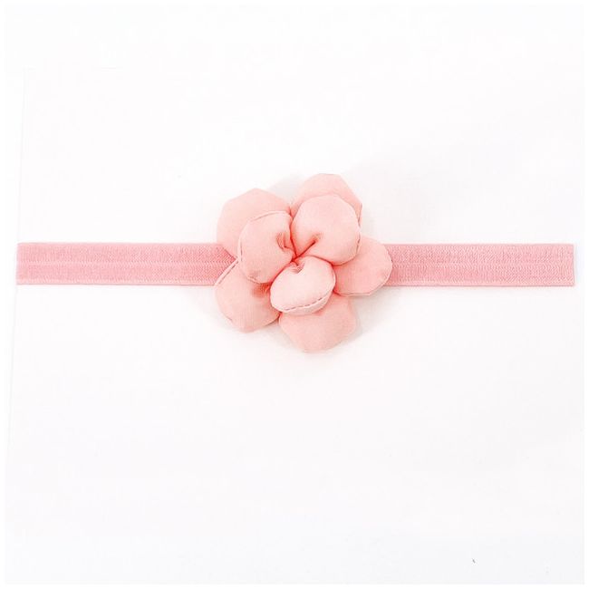 Bentita cu floricica aplicata ADx-22042-R15