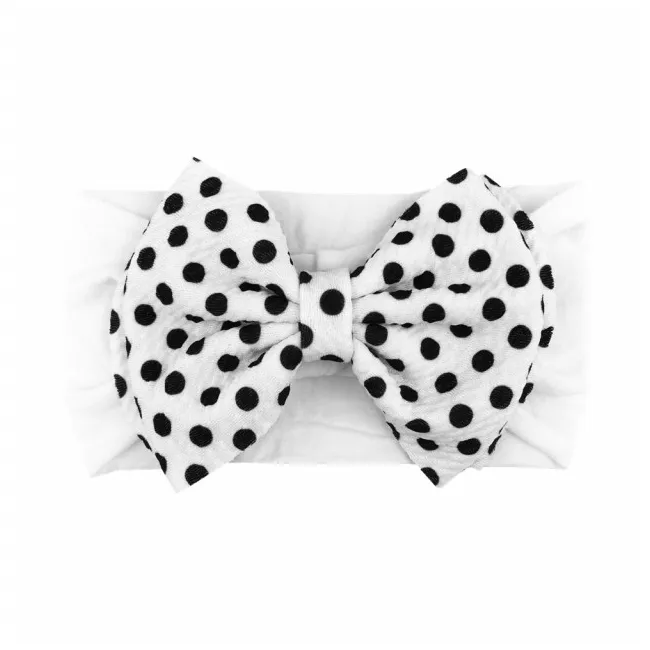Bentita lata pentru fetite - summer time (marime disponibila: 0-12 luni, model: 14) mdxppyh5-c9.0-12 luni-14