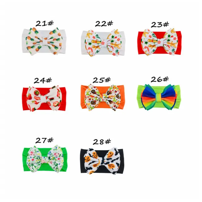 Bentita lata pentru fetite - summer time (marime disponibila: 0-12 luni, model: 14) mdxppyh5-c9.0-12 luni-14