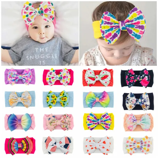 Bentita lata pentru fetite - summer time (marime disponibila: 0-12 luni, model: 24) mdxppyh5-c9.0-12 luni-24