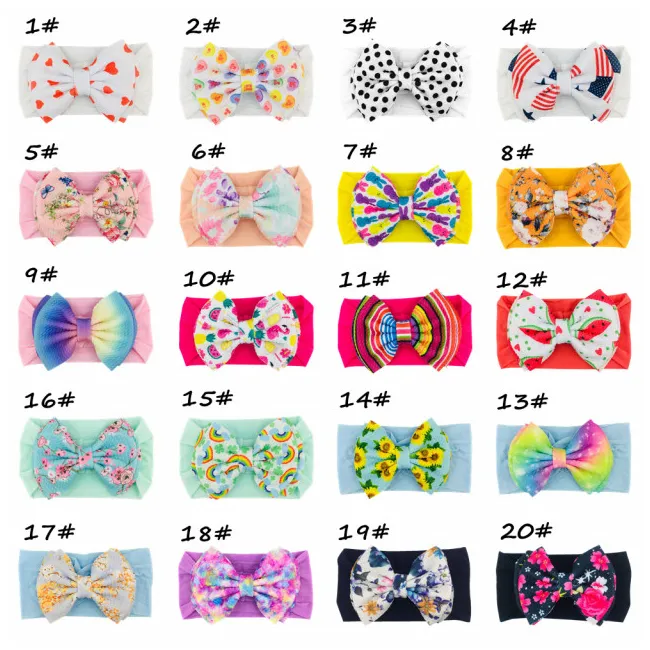 Bentita lata pentru fetite - summer time (marime disponibila: 0-12 luni, model: 24) mdxppyh5-c9.0-12 luni-24