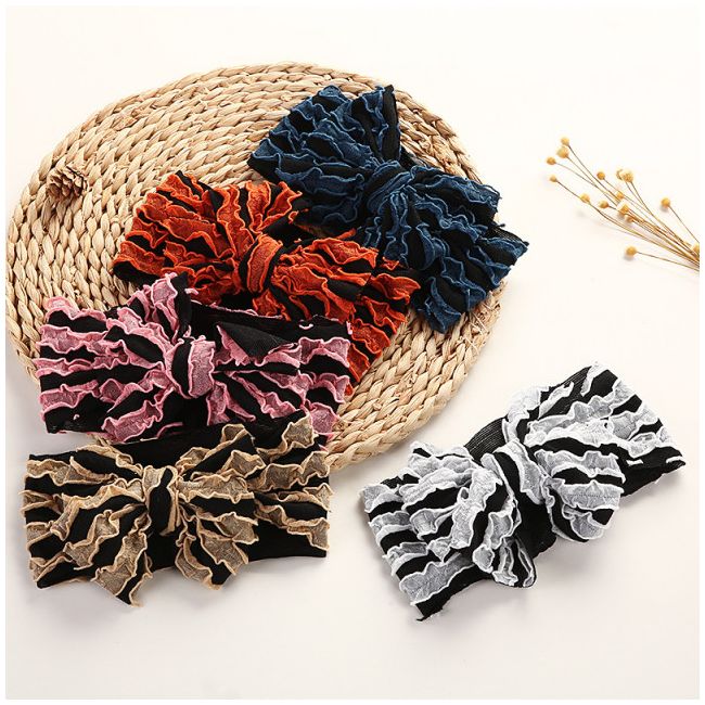 Bentita lata pentru fetite in degrade AMFHML-2205-R26