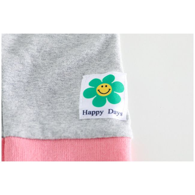 Compleu pentru fetite - Pink flower LI1283-de5