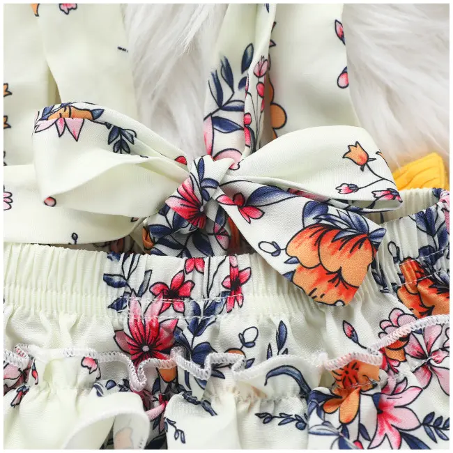 Costumas cu bluzita galbena si pantalonasi bufanti (marime disponibila: 9-12 luni (marimea 20 incaltaminte)) mbrz226-1-de2.9-12 luni (marimea 20 incaltaminte)