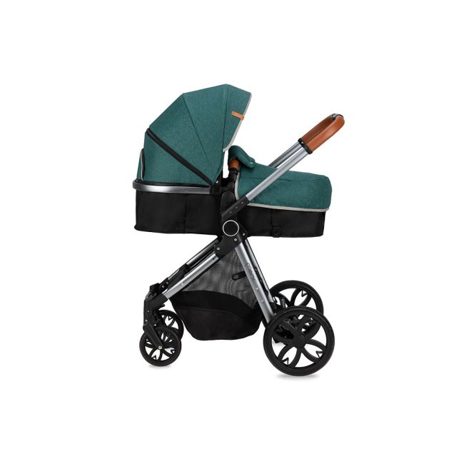 Carucior transformabil 2in1 Momi Limuru - Green KRTWOSP00028