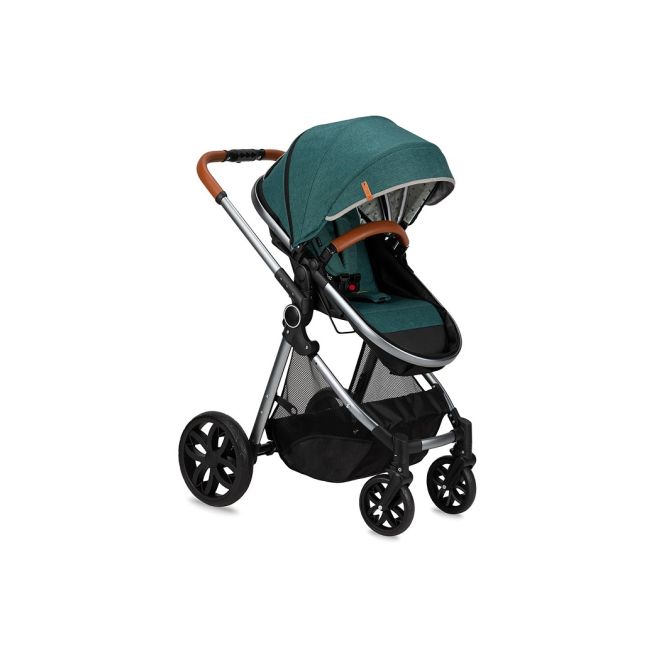 Carucior transformabil 2in1 Momi Limuru - Green KRTWOSP00028