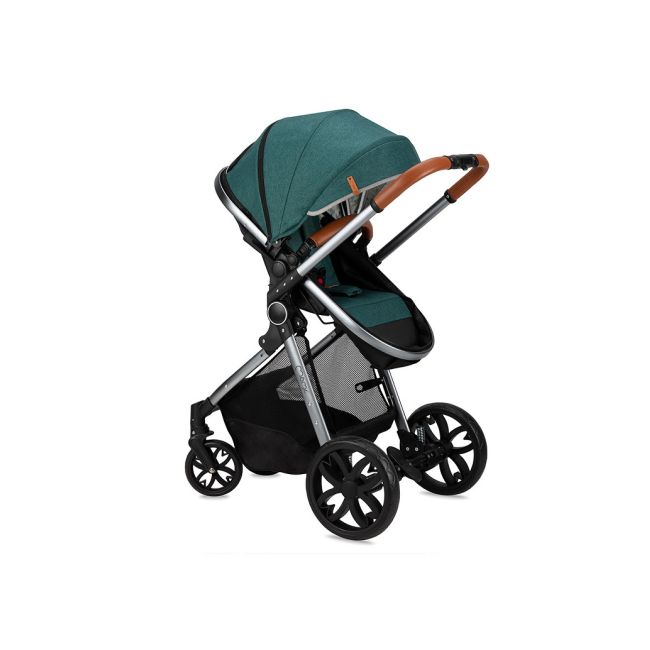 Carucior transformabil 2in1 Momi Limuru - Green KRTWOSP00028
