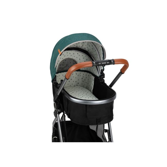 Carucior transformabil 2in1 Momi Limuru - Green KRTWOSP00028
