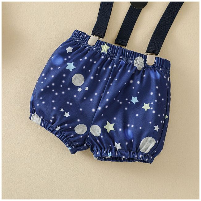 Costumas cu body pentru baietei - Moon MDT0026-1-de6