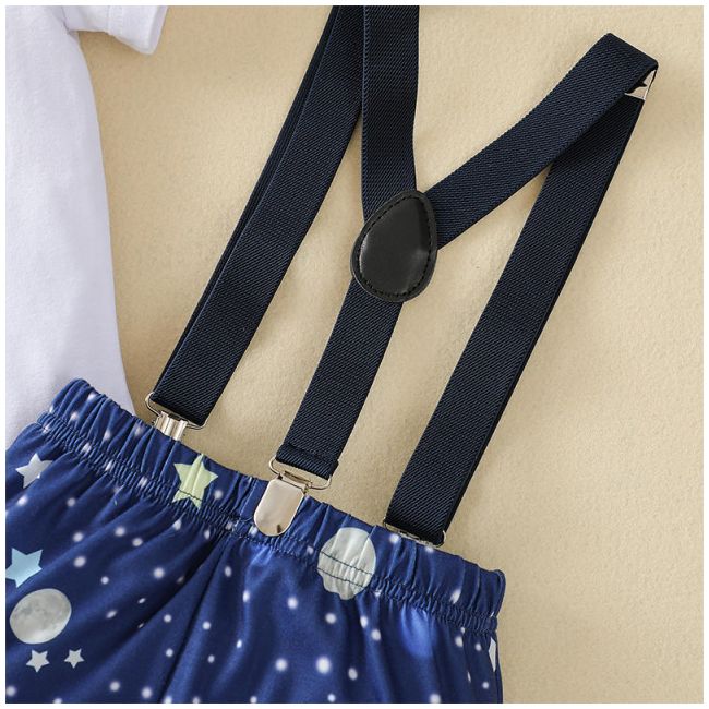 Costumas cu body pentru baietei - Moon MDT0026-1-de6
