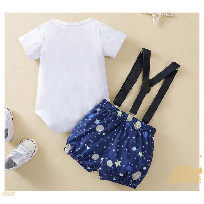 Costumas cu body pentru baietei - Moon MDT0026-1-de6