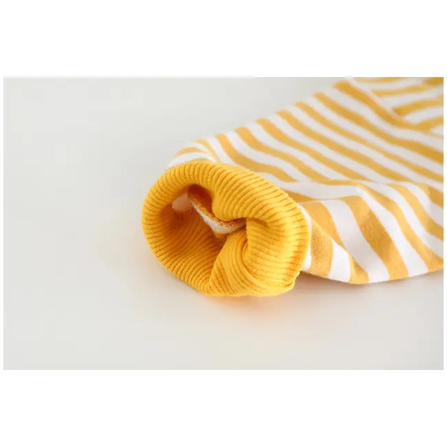 Salopeta galben mustar pentru baietei - Lion LI1324-de5