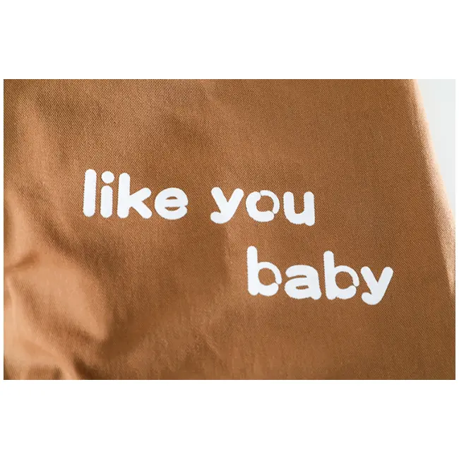 Salopeta maro pentru baietei - Like you LI1281-de5