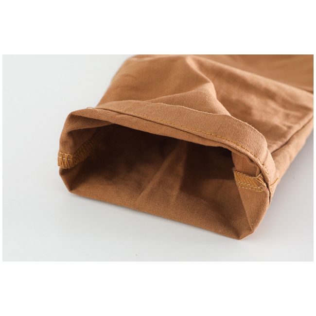 Salopeta maro pentru baietei - like you (marime disponibila: 9-12 luni (marimea 20 incaltaminte)) li1281-de5.9-12 luni (marimea 20 incaltaminte)