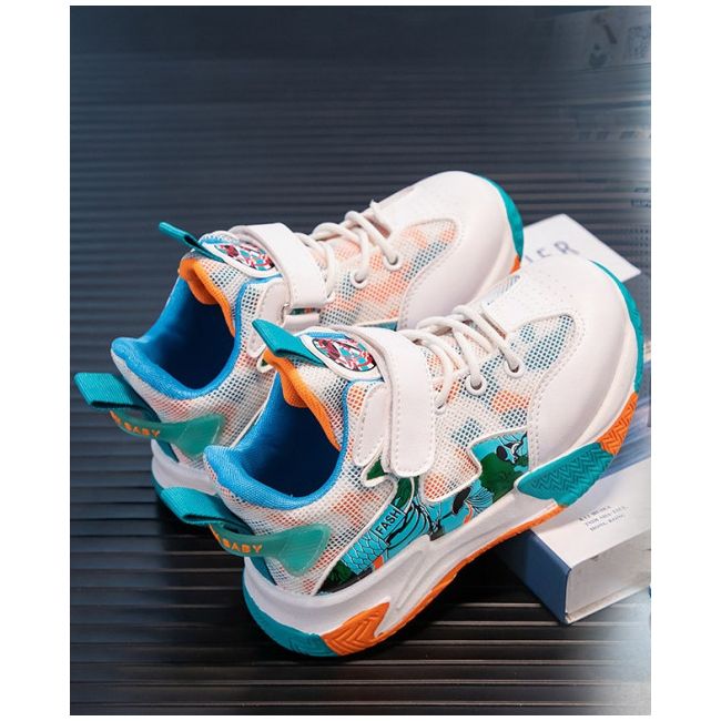 Adidasi pentru baieti - Colours LI6011-2-de1