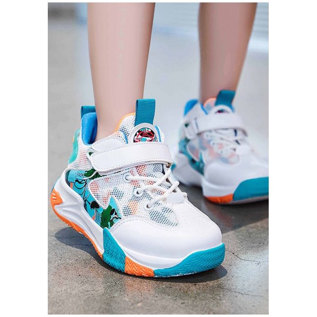 Adidasi pentru baieti - Colours LI6011-2-de1