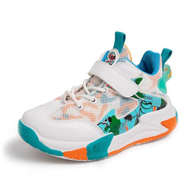 Adidasi pentru baieti - Colours LI6011-2-de1
