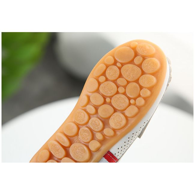 Mocasini albi baietei - Pirates MDD-01-1-de3