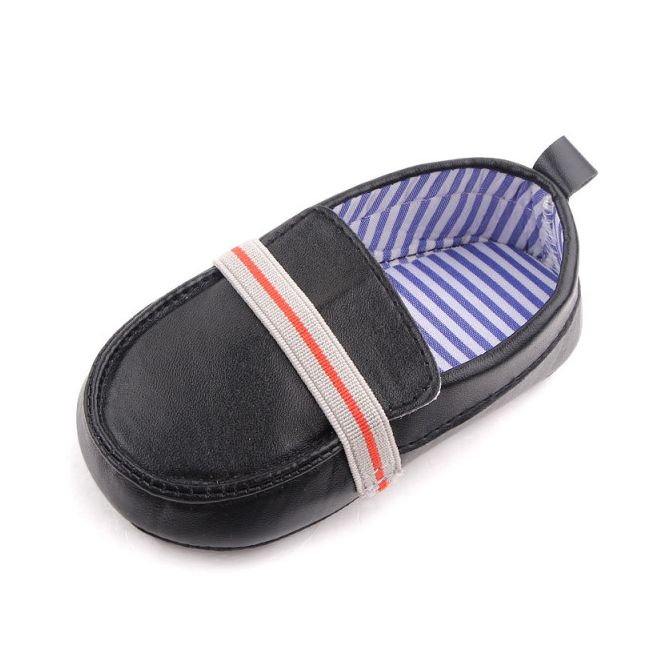 Pantofiori tip mocasini - Black MDd2708-1-SA4