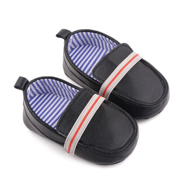 Pantofiori tip mocasini - Black MDd2708-1-SA4