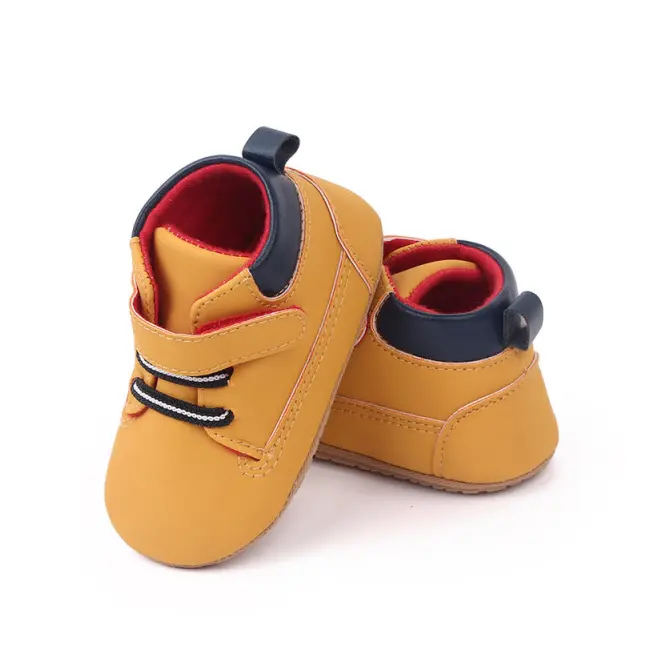 Ghetute galben mustar pentru baietei LIBB2257-1-sa5