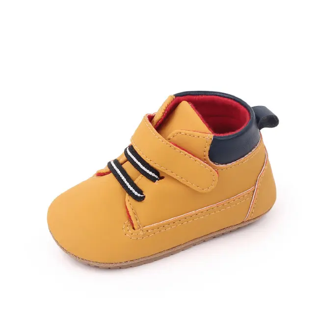 Ghetute galben mustar pentru baietei LIBB2257-1-sa5