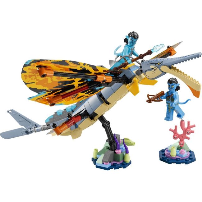 LEGO AVATAR AVENTURA PE SKIMWING 75576 VIVLEGO75576
