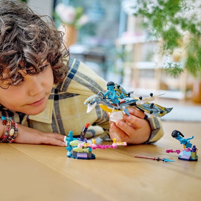 LEGO AVATAR DESCOPERIREA ILU 75575 VIVLEGO75575
