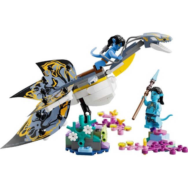LEGO AVATAR DESCOPERIREA ILU 75575 VIVLEGO75575