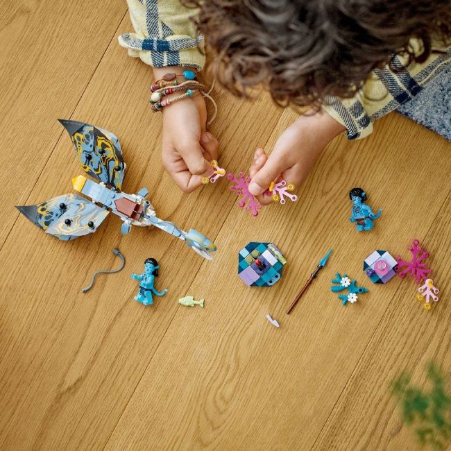 LEGO AVATAR DESCOPERIREA ILU 75575 VIVLEGO75575