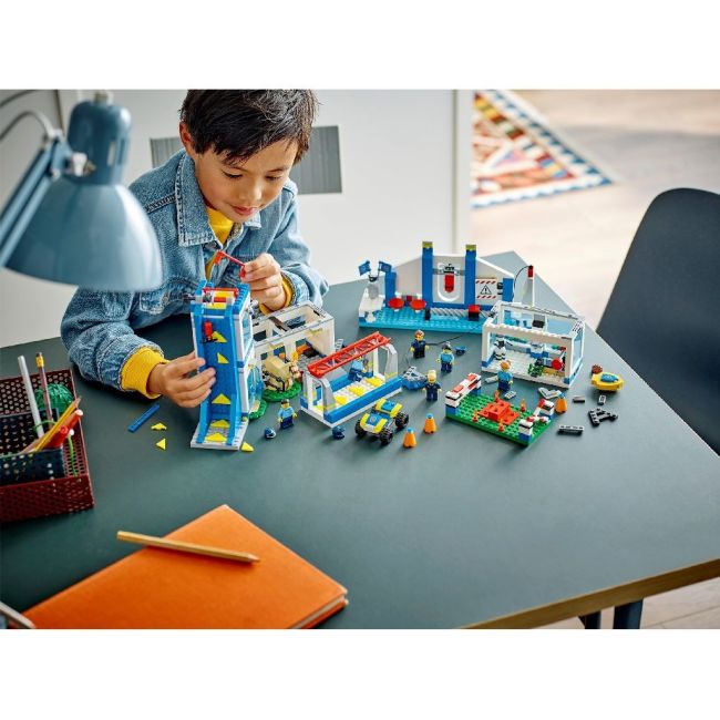LEGO CITY ACADEMIA DE POLITIE 60372 VIVLEGO60372