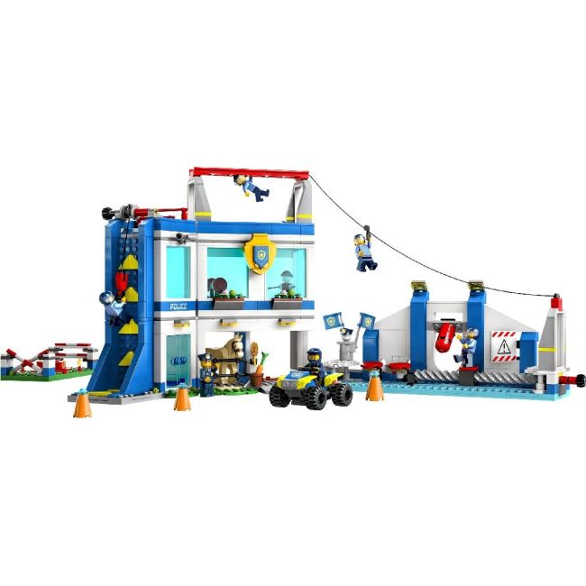 LEGO CITY ACADEMIA DE POLITIE 60372 VIVLEGO60372