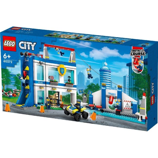 LEGO CITY ACADEMIA DE POLITIE 60372 VIVLEGO60372