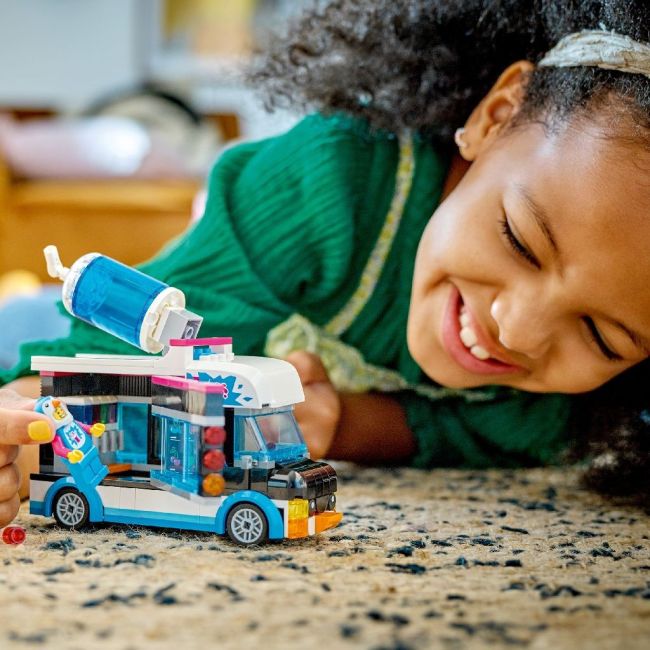 LEGO CITY CAMIONETA PINGUIN 60384 VIVLEGO60384