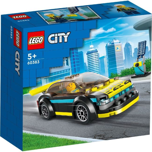 LEGO CITY MASINA SPORT ELECTRICA 60383 VIVLEGO60383